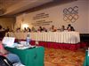 Rencontre de l’Association des Comités olympiques européens en Malte 27. - 30. 5 2010